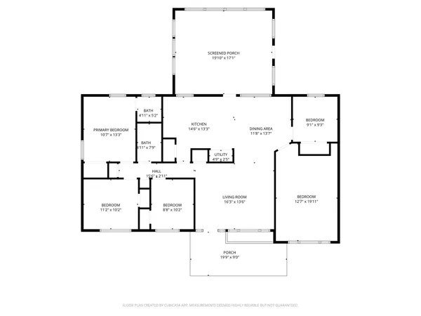 $209,900 | 2021 Galeston Drive, Indianapolis, IN 46229
