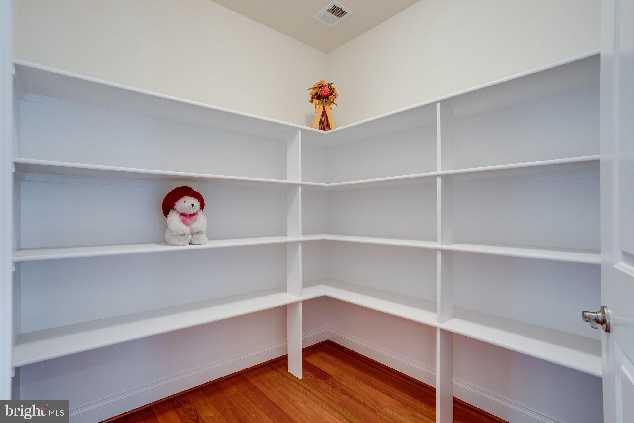1302 Calder Road McLean, VA 22101 - Photo 49 of 90 Top level lining closet