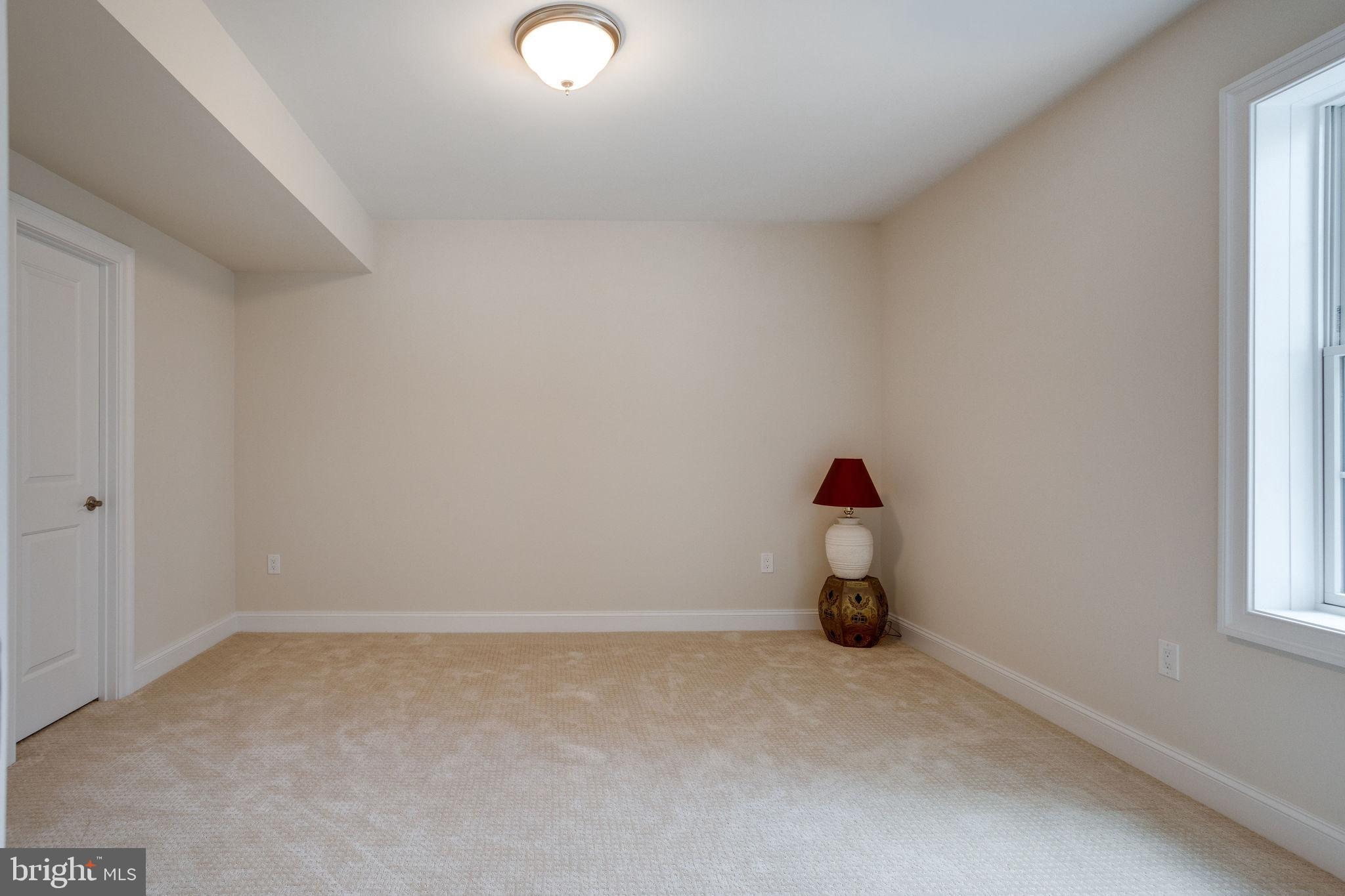 1302 Calder Road McLean, VA 22101 - Photo 78 of 90 Lower level bedroom w/ full size window