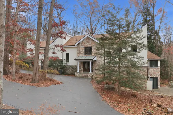 a view of an entryway