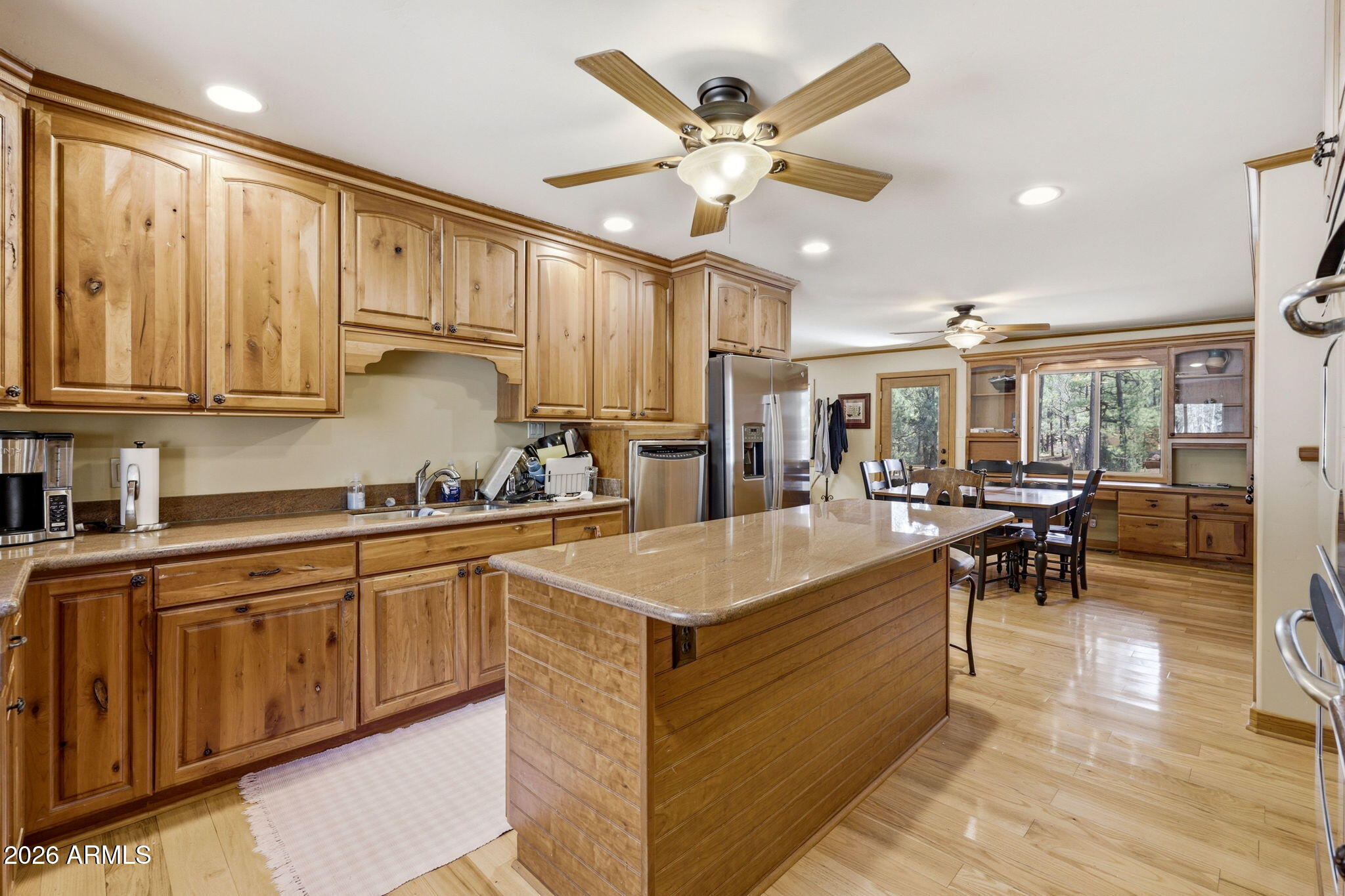 212 Homestead Lane Payson, AZ 85541 - Photo 20 of 39 Kitchen
