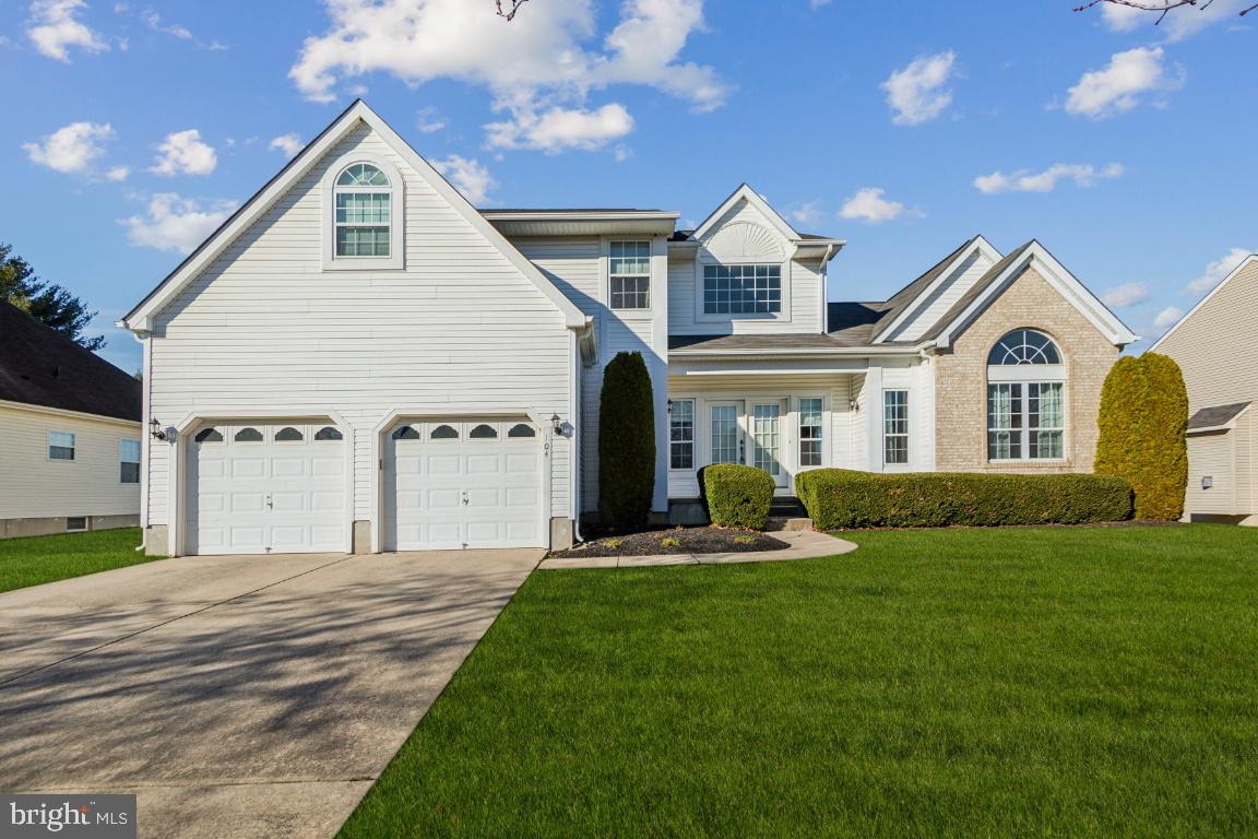 104 Christmas Tree Court Sicklerville, NJ 08081 - Photo 1 of 28