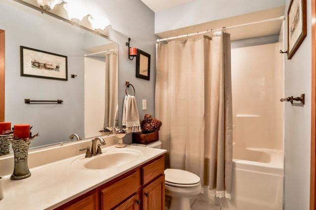 5901 Rotary Road Cherry Valley, IL 61016 - Photo 10 of 19 a bathroom with a sink toilet and shower