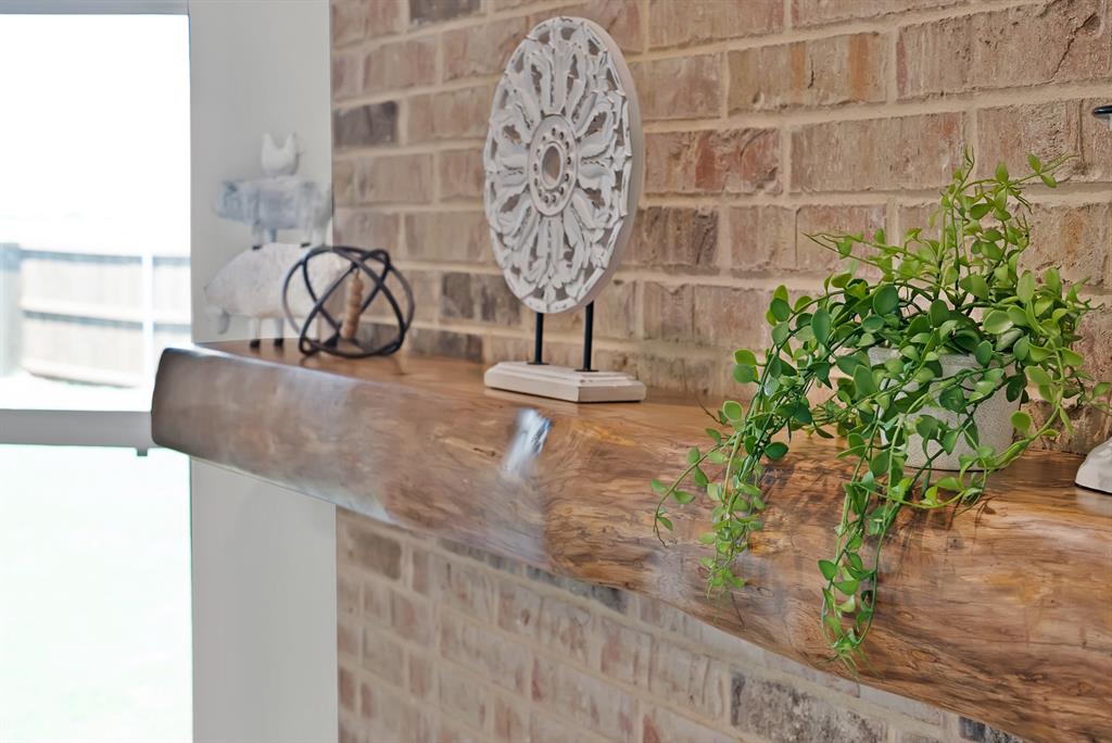 113 Panther Loop Mabank, TX 75147 - Photo 12 of 15 a view of a vase of flowers sitting on a table