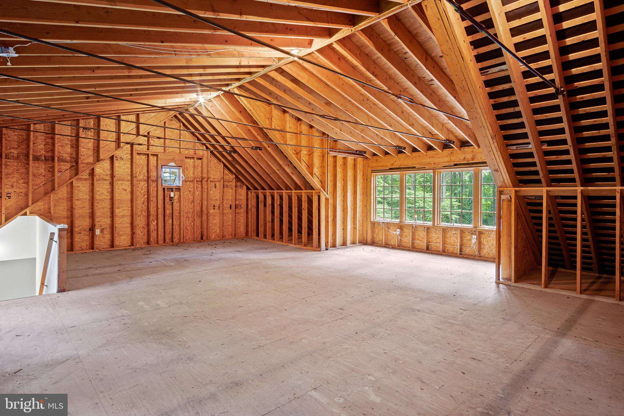 531 Webb Road Chadds Ford, PA 19317 - Photo 16 of 18 a view of an empty room with a window