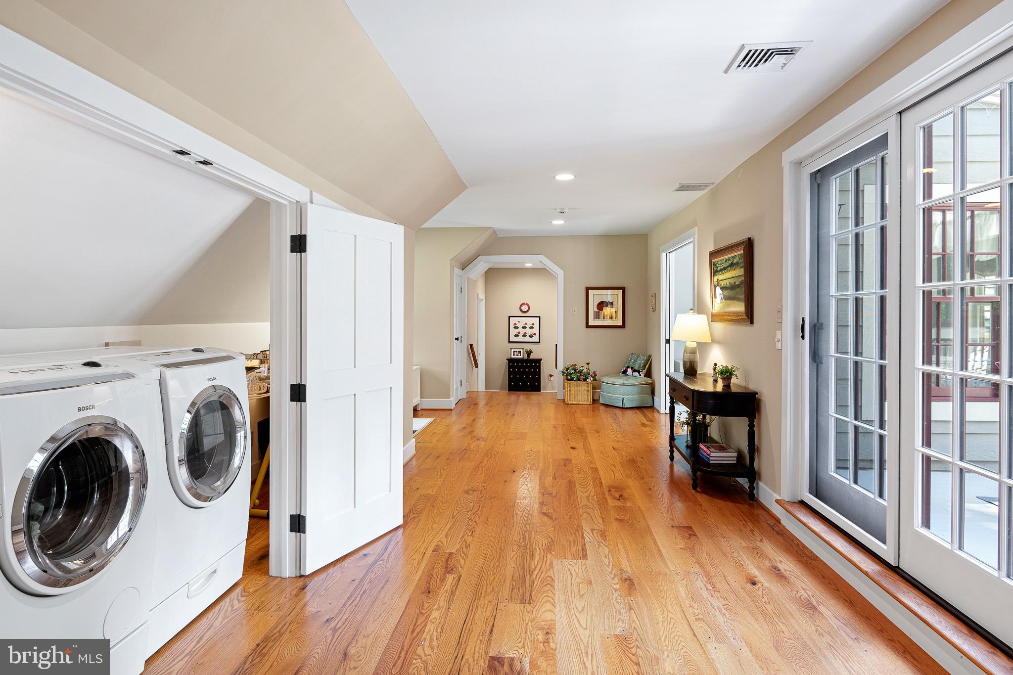 531 Webb Road Chadds Ford, PA 19317 - Photo 3 of 18 a view of a bedroom with furniture window and wooden floor