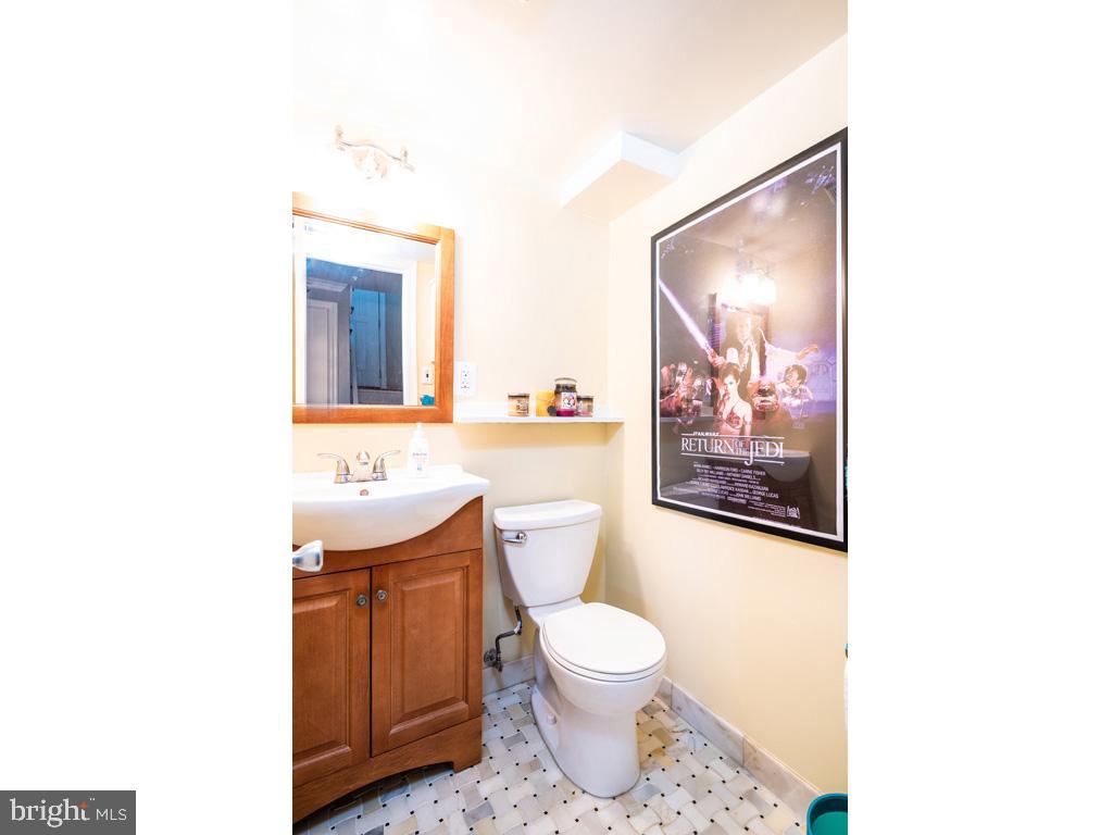 4801 Backlick Road Annandale, VA 22003 - Photo 19 of 25 Lower level powder room