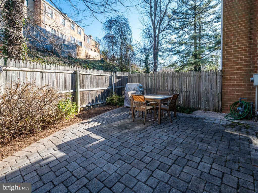 4801 Backlick Road Annandale, VA 22003 - Photo 21 of 25 Patio