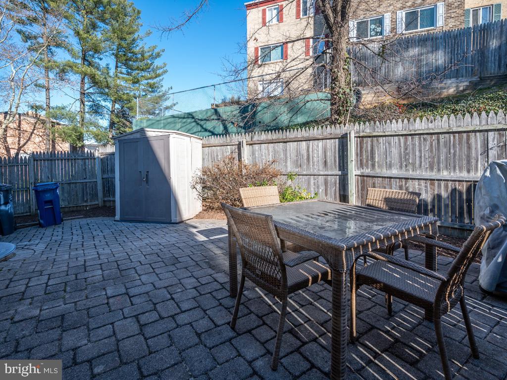 4801 Backlick Road Annandale, VA 22003 - Photo 22 of 25 Patio