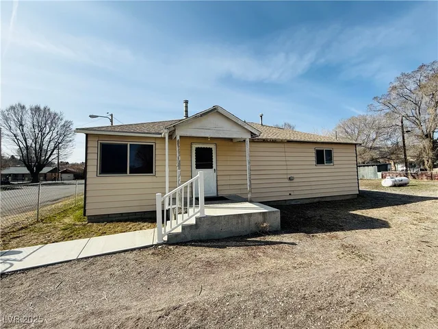 $149,000 | 405 Parker Avenue, Ely, NV 89301