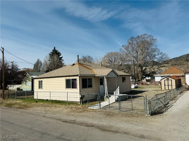$149,000 | 405 Parker Avenue, Ely, NV 89301