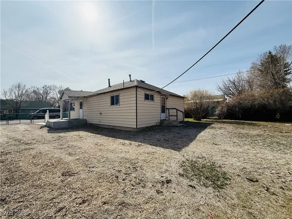 $149,000 | 405 Parker Avenue, Ely, NV 89301