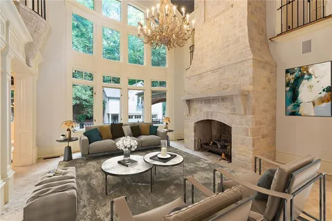 $3,295,000 | 1640 Nottingham Way Northeast, Atlanta, GA 30309