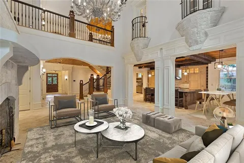 $3,295,000 | 1640 Nottingham Way Northeast, Atlanta, GA 30309