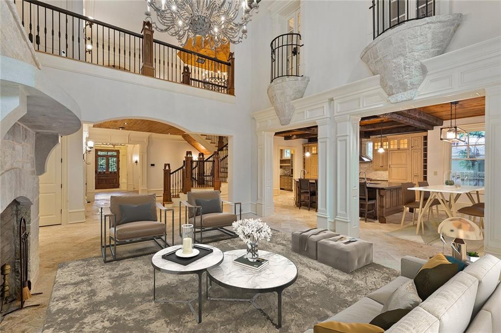 1640 Nottingham Way Northeast Atlanta, GA 30309 - Photo 14 of 62