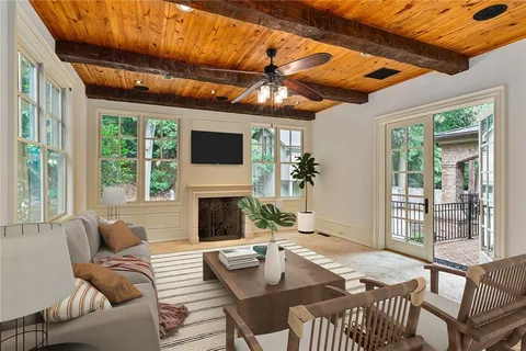 $3,295,000 | 1640 Nottingham Way Northeast, Atlanta, GA 30309