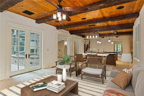 $3,295,000 | 1640 Nottingham Way Northeast, Atlanta, GA 30309