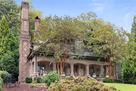 $3,295,000 | 1640 Nottingham Way Northeast, Atlanta, GA 30309