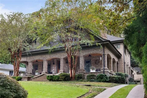$3,295,000 | 1640 Nottingham Way Northeast, Atlanta, GA 30309