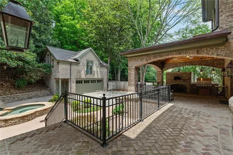 $3,295,000 | 1640 Nottingham Way Northeast, Atlanta, GA 30309