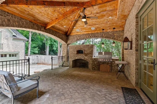 $3,295,000 | 1640 Nottingham Way Northeast, Atlanta, GA 30309