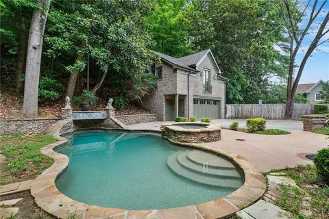 $3,295,000 | 1640 Nottingham Way Northeast, Atlanta, GA 30309