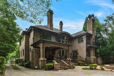 $3,295,000 | 1640 Nottingham Way Northeast, Atlanta, GA 30309
