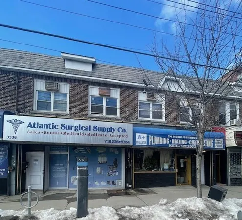$2,249,000 | 3338 Nostrand Avenue | Madison