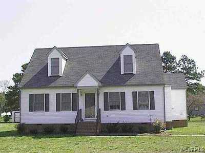130 Maple Road Aylett, VA 23009 - Photo 1 of 1 Exterior Front - Property Photo-1