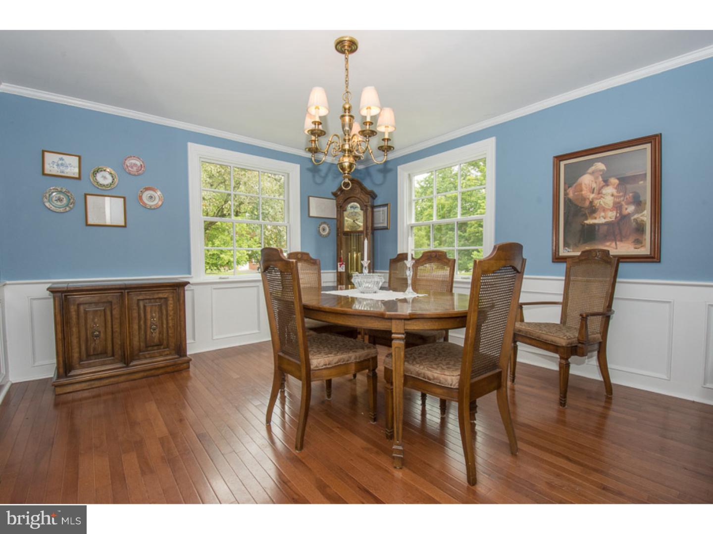 411 Briarwood Road Wallingford, PA 19086 - Photo 7 of 18 Dining Room