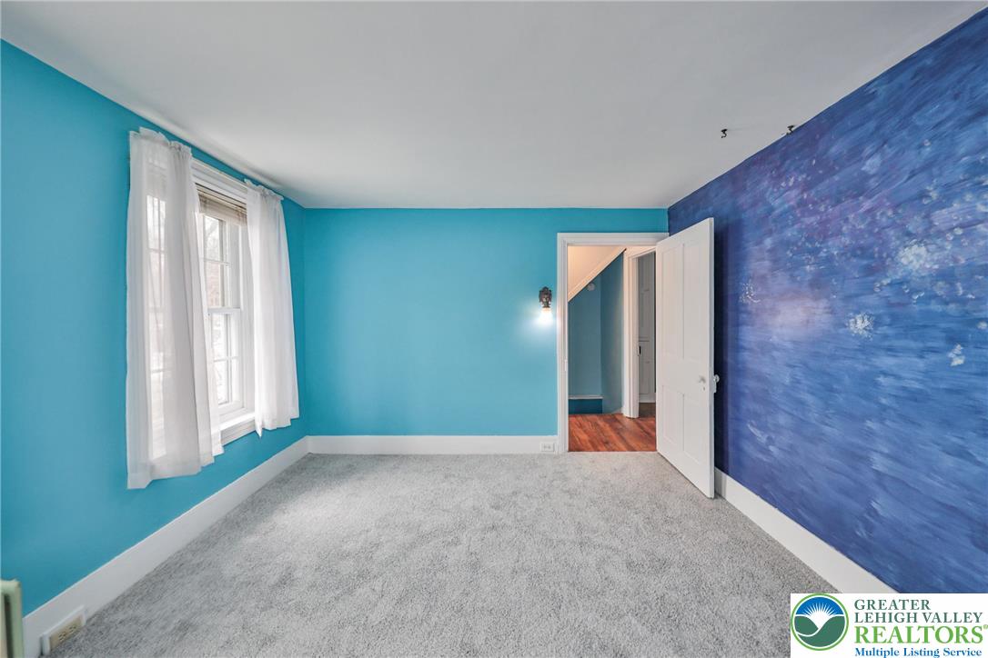 1333 Spring Valley Road Bethlehem, PA 18015 - Photo 32 of 40 a view of an empty room with a window