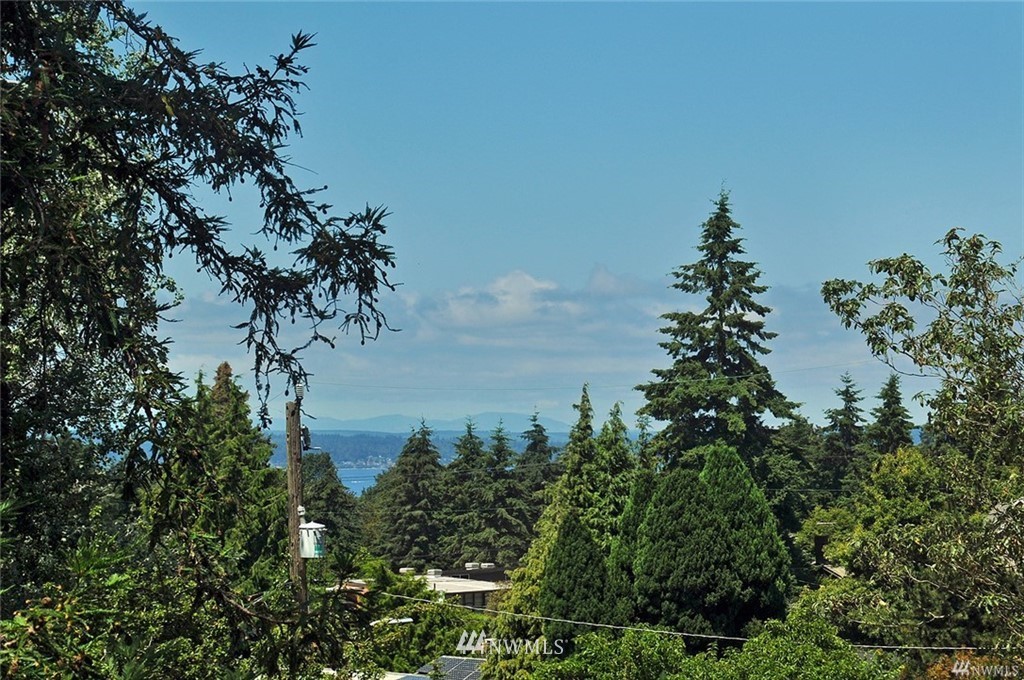 10303 Holman Road North, Unit A Seattle, WA 98177 - Photo 23 of 40 a view of a lake