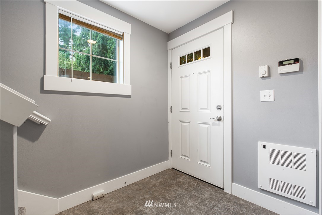 10303 Holman Road North, Unit A Seattle, WA 98177 - Photo 32 of 40 a view of an entryway door