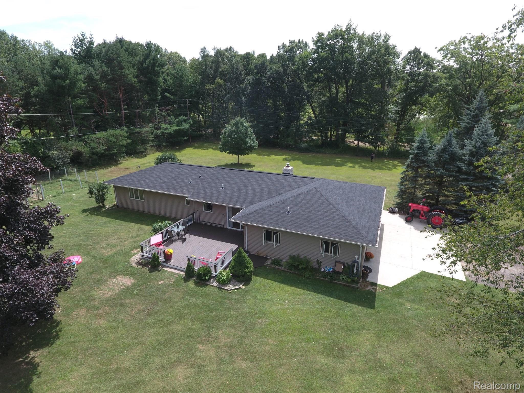 4521 Hough Road Dryden, MI 48428 - Photo 4 of 27 DJI_0019.JPG