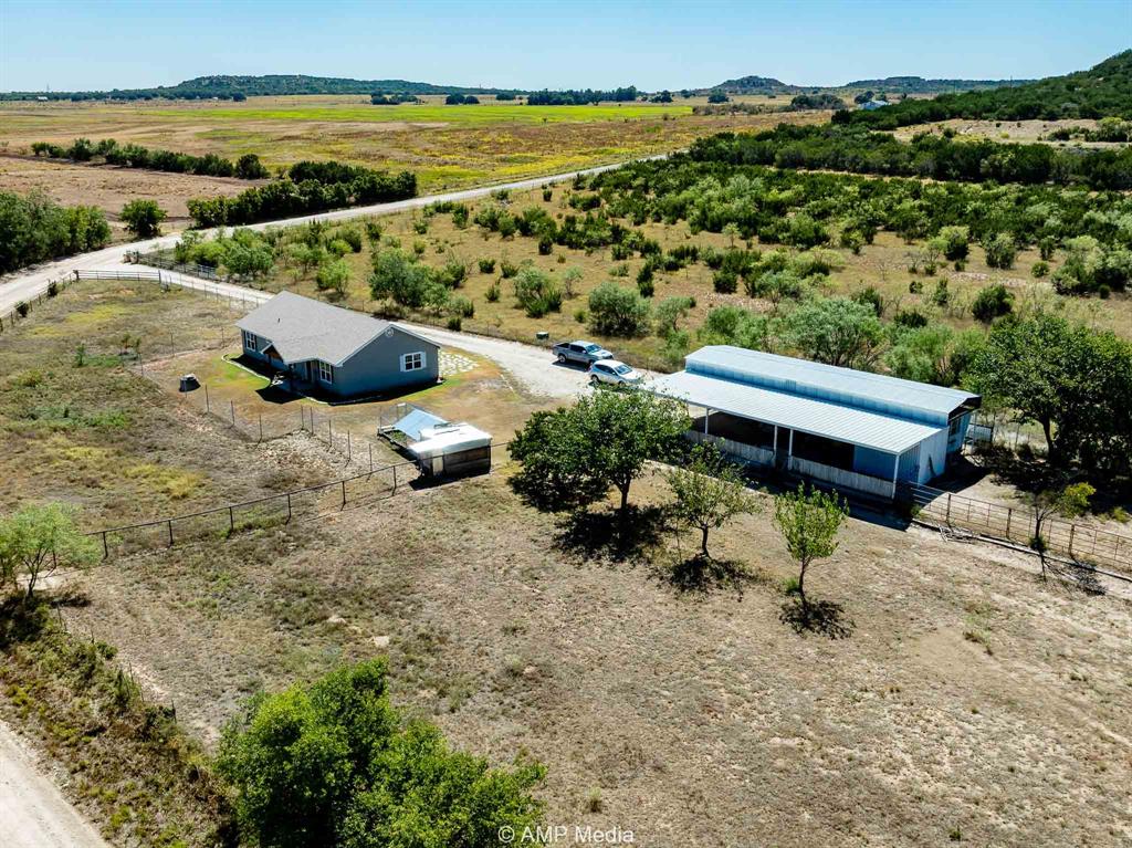 1002 County Road 209 Wingate, TX 79566 - Photo 22 of 23 Aerial View