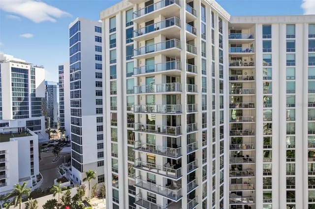 a view of a building