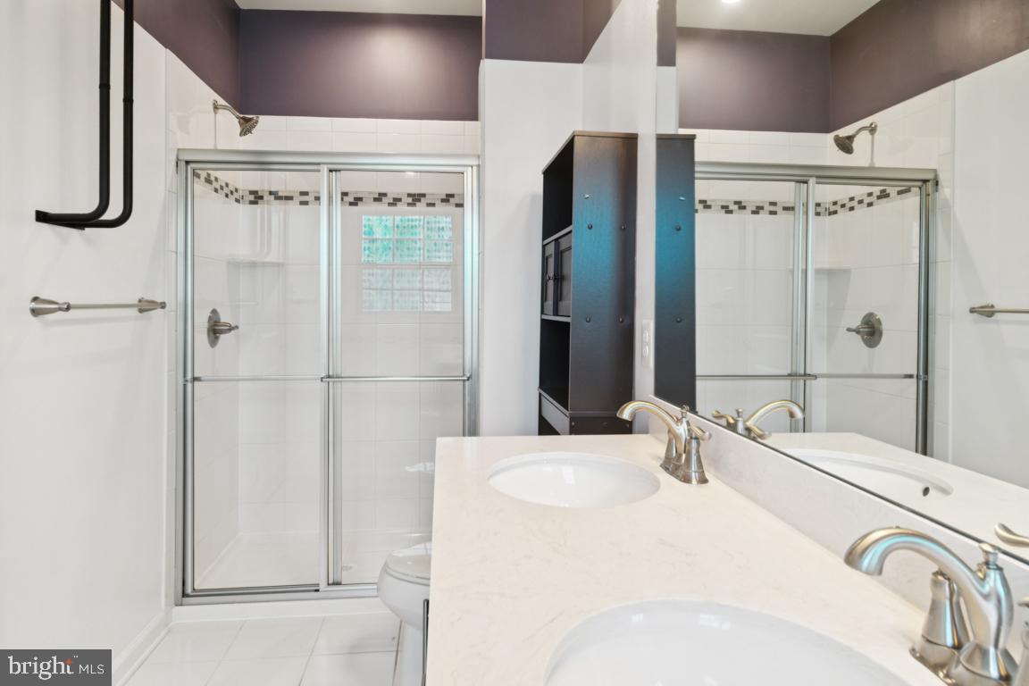 2932 Hebron Lane Hanover, MD 21076 - Photo 16 of 25 Primary Suite Bathroom