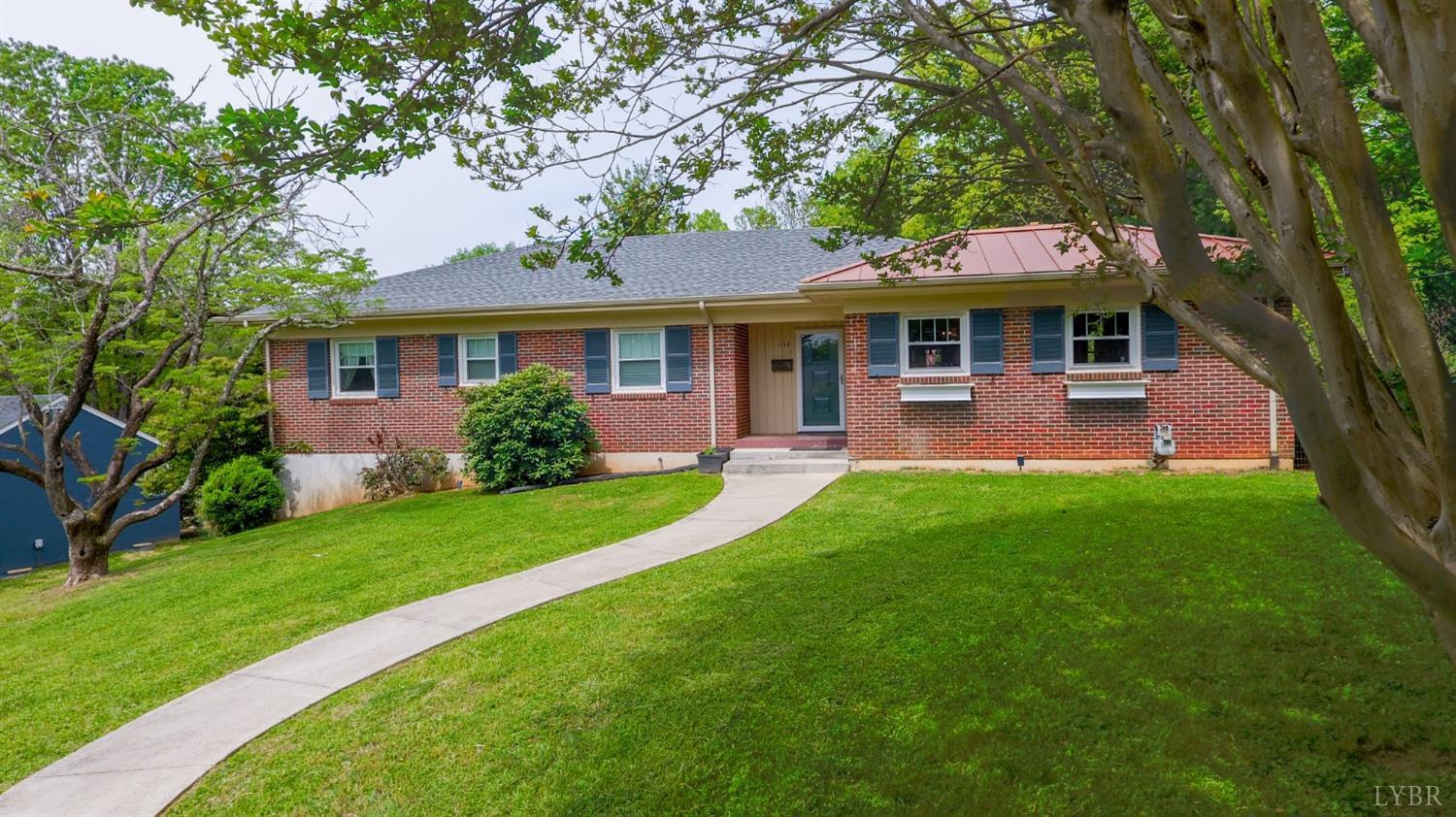 1123 Rugby Road Lynchburg, VA 24503 - Photo 1 of 36 Gallery Image 1