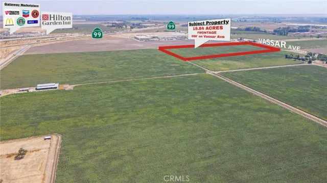 a view of a park with an outdoor space