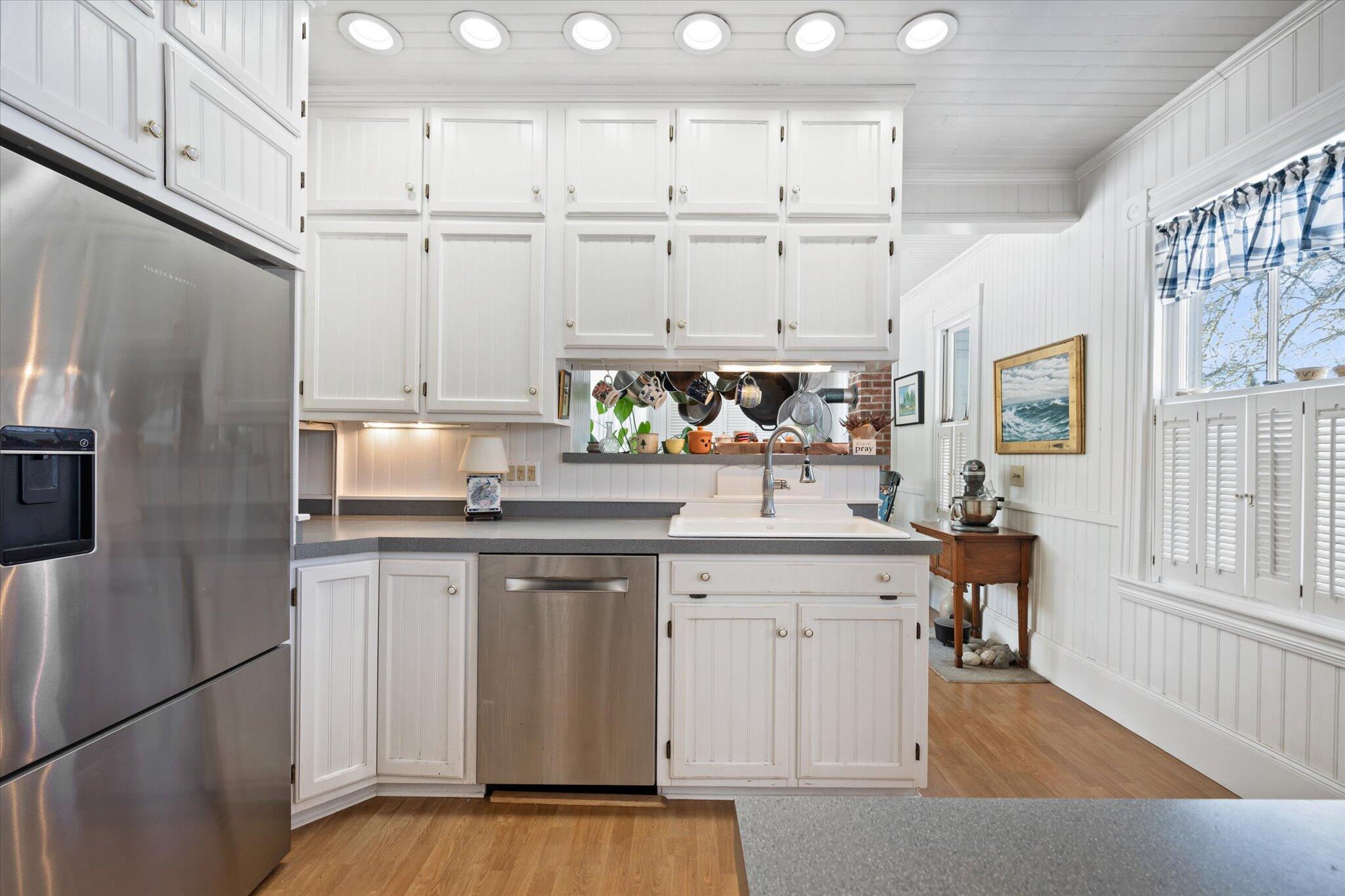 1222 Main Street Harrington, ME 04643 - Photo 20 of 59 29-Kitchen