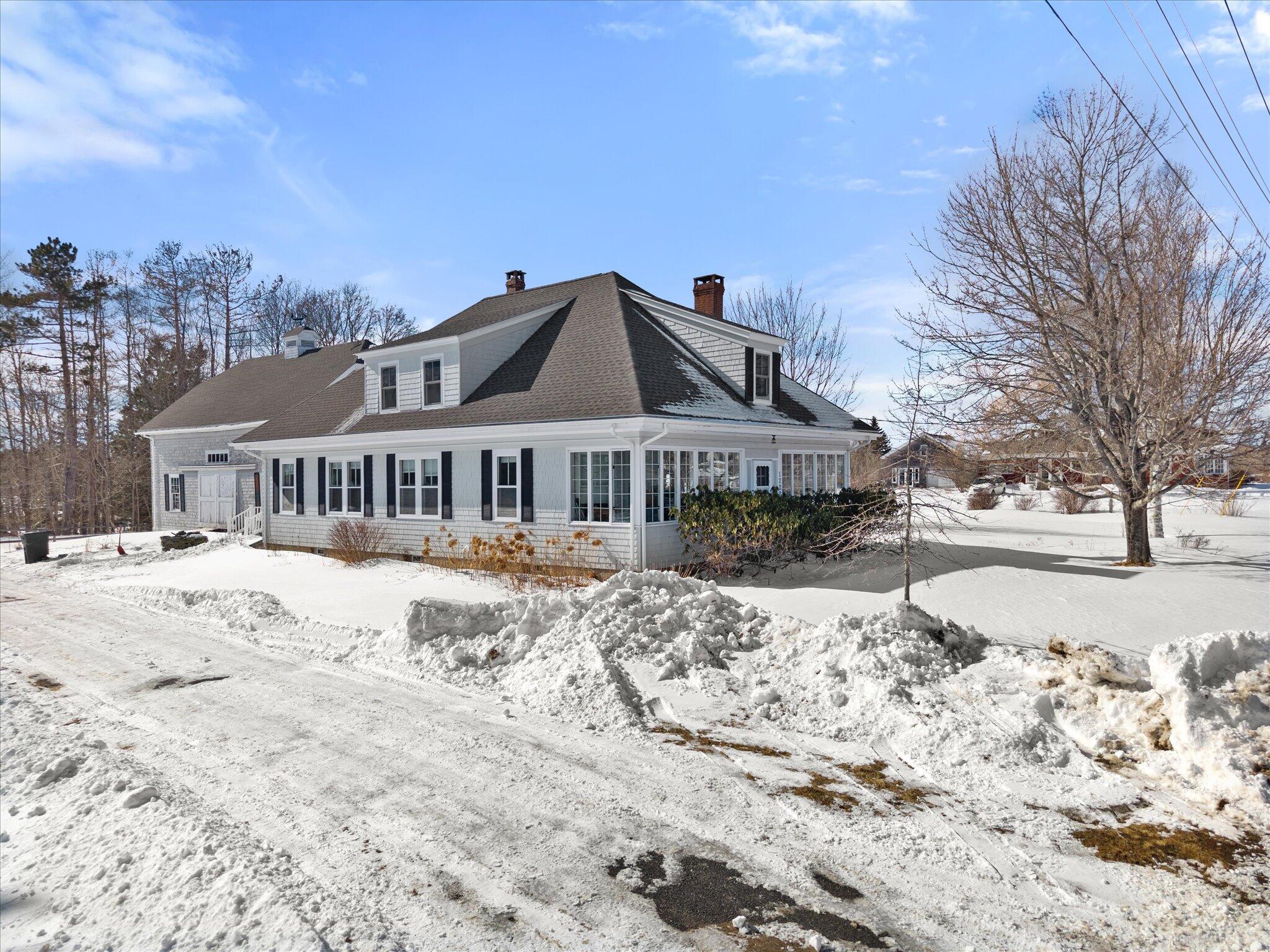 1222 Main Street Harrington, ME 04643 - Photo 2 of 59 01-1222 Main St