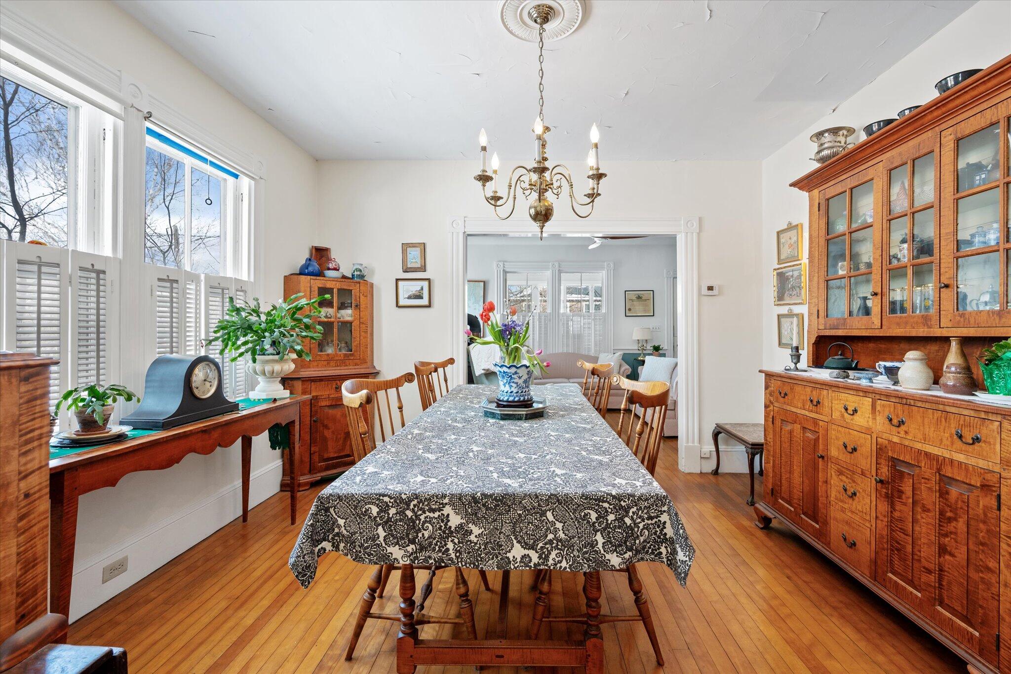 1222 Main Street Harrington, ME 04643 - Photo 22 of 59 31-Dining Room