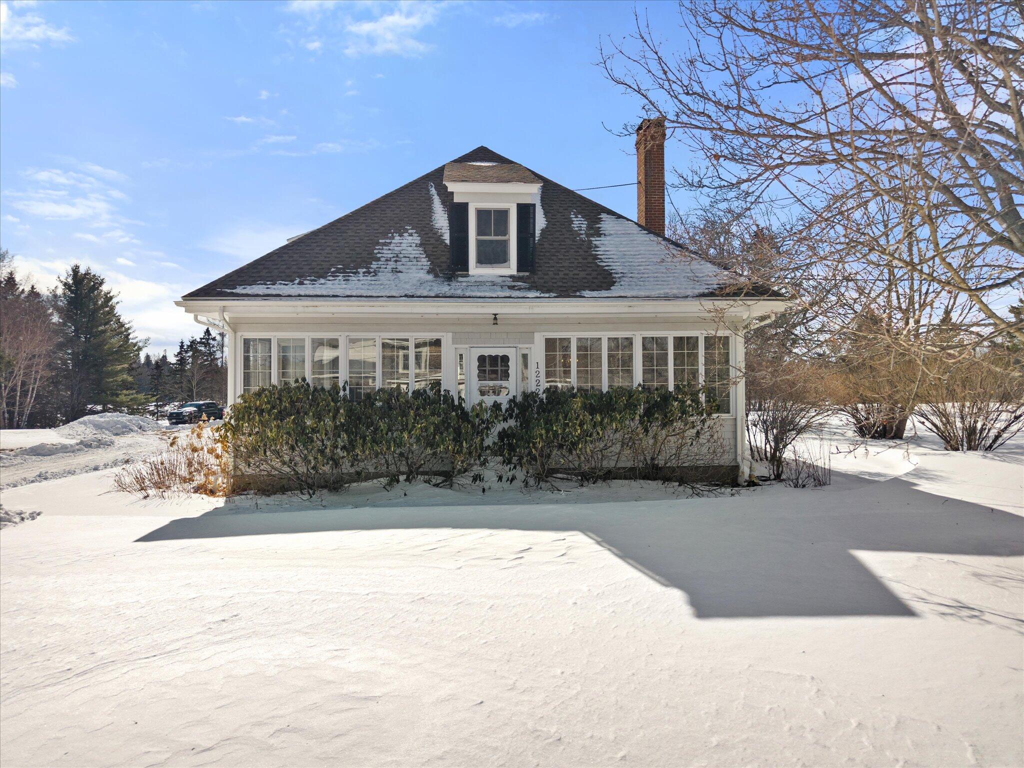 1222 Main Street Harrington, ME 04643 - Photo 3 of 59 03-1222 Main St