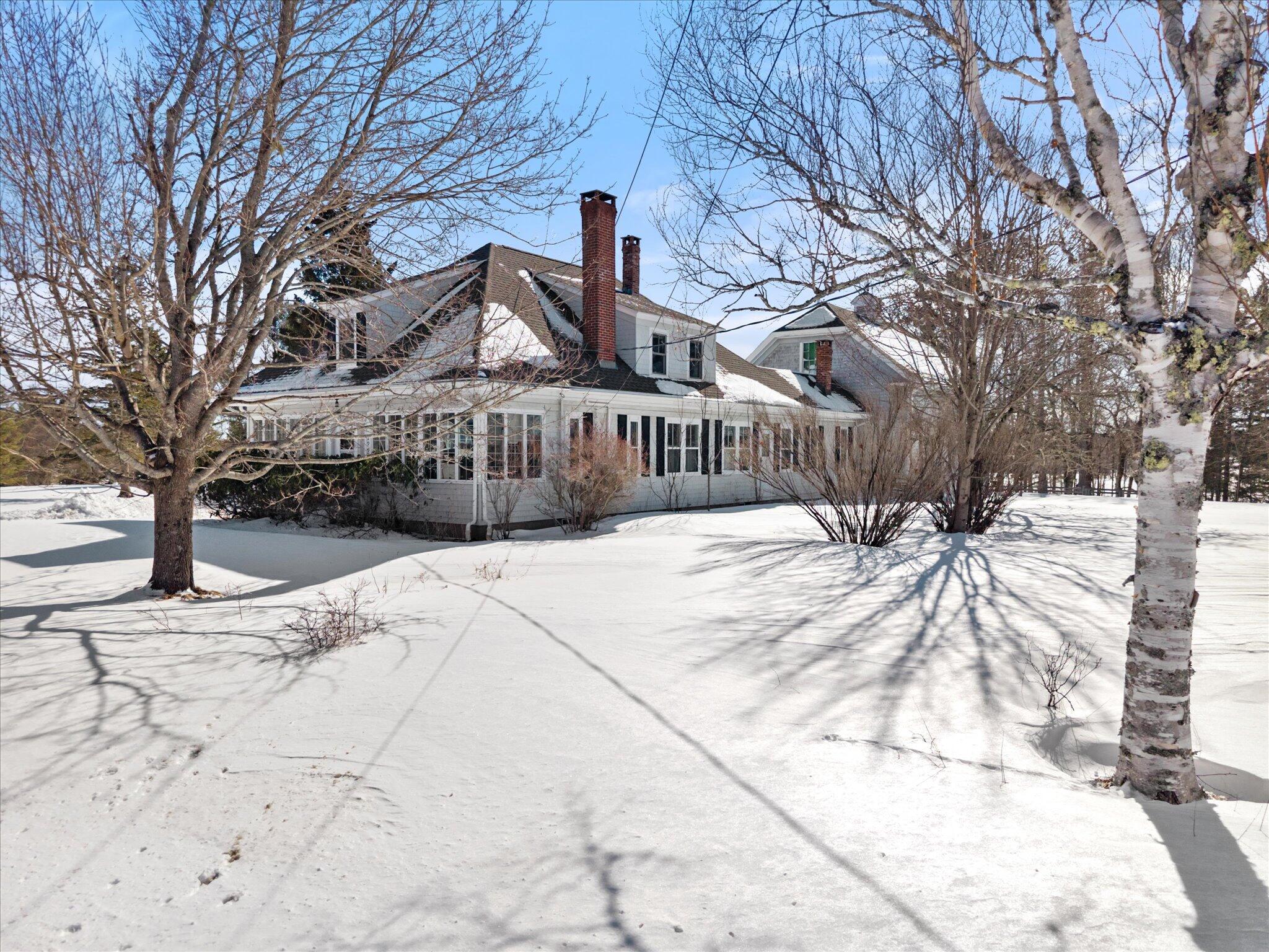 1222 Main Street Harrington, ME 04643 - Photo 4 of 59 04-1222 Main St