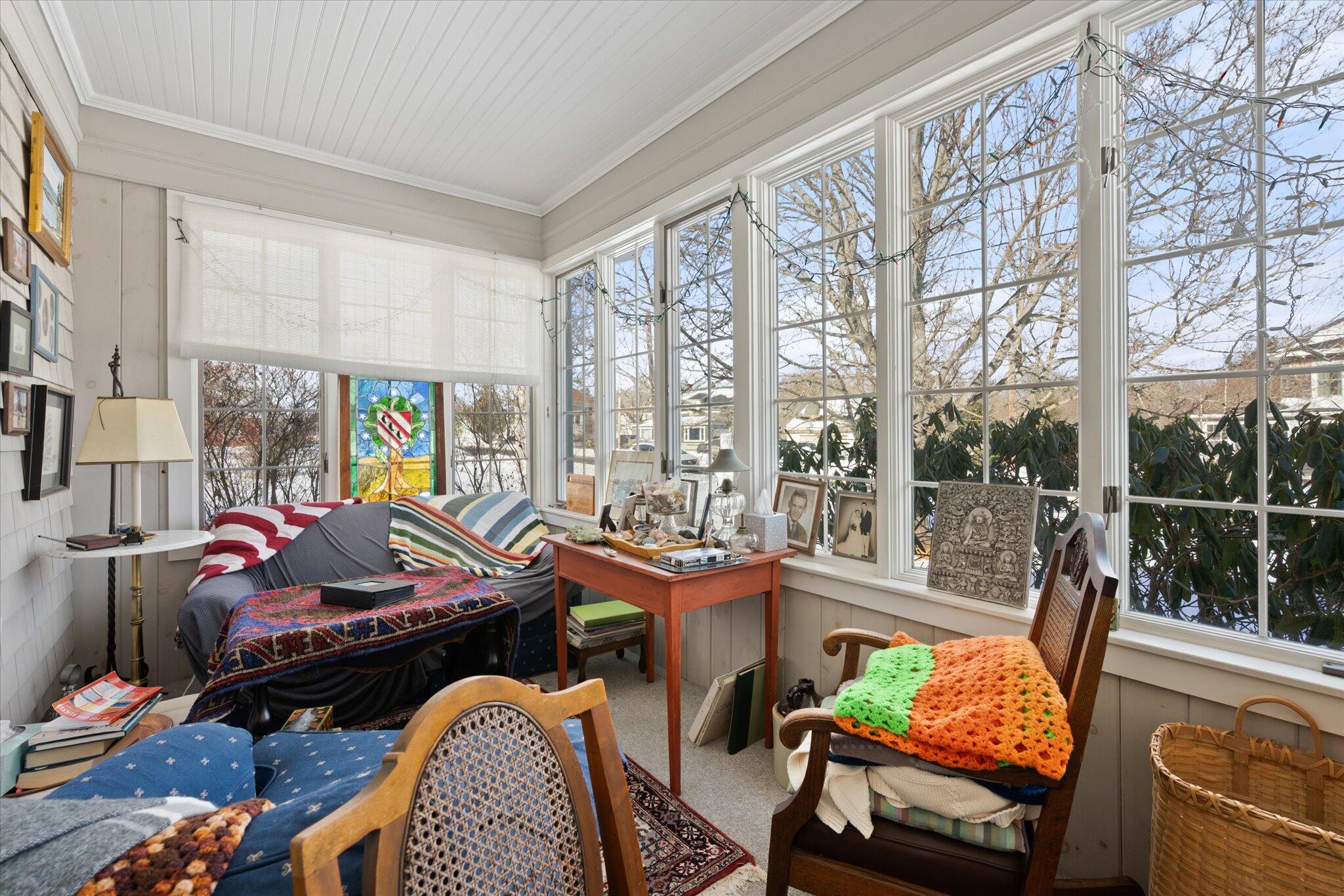 1222 Main Street Harrington, ME 04643 - Photo 43 of 59 52-Sun Porch