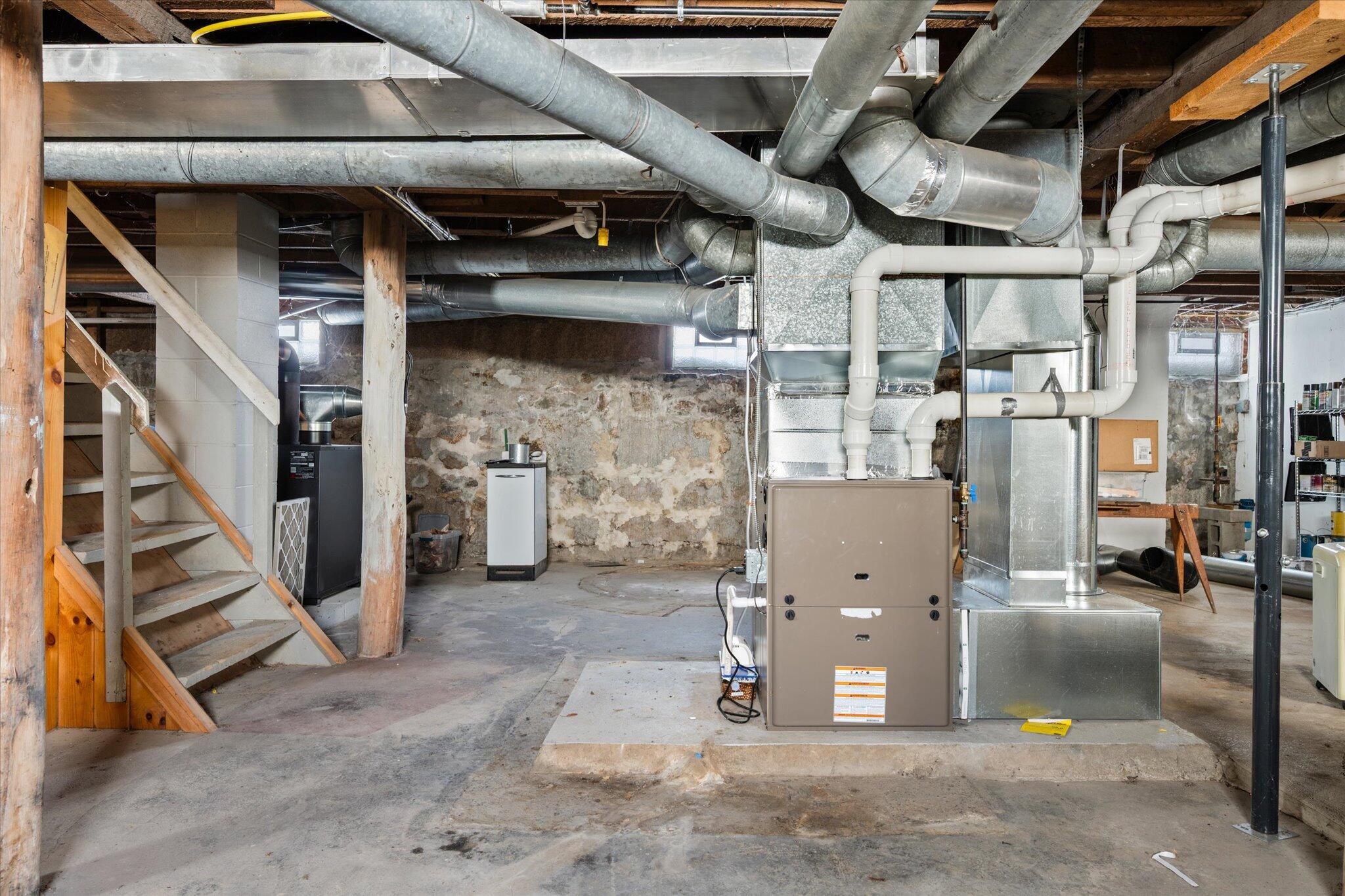 1222 Main Street Harrington, ME 04643 - Photo 45 of 59 54-Basement