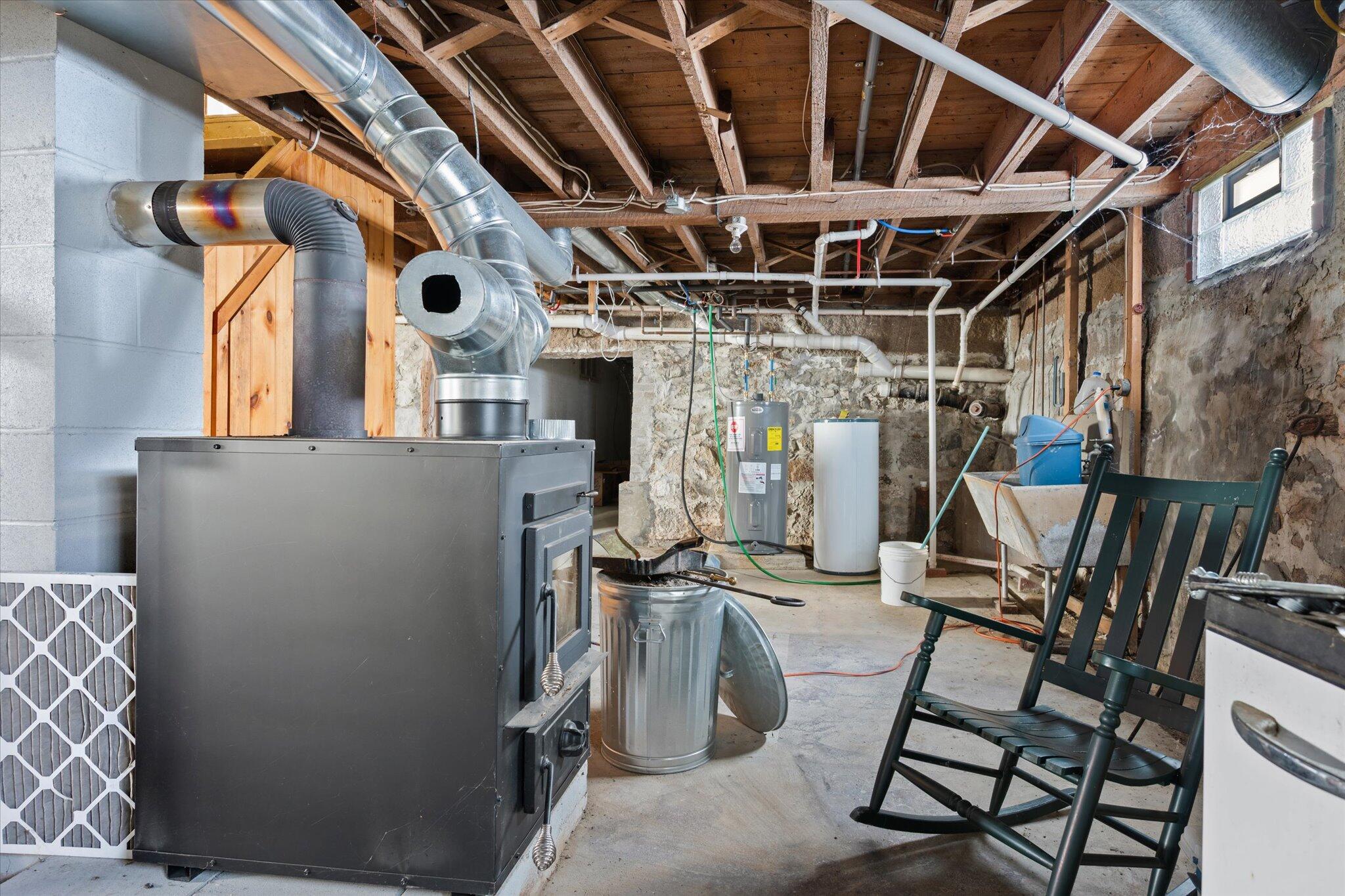 1222 Main Street Harrington, ME 04643 - Photo 46 of 59 55-Basement