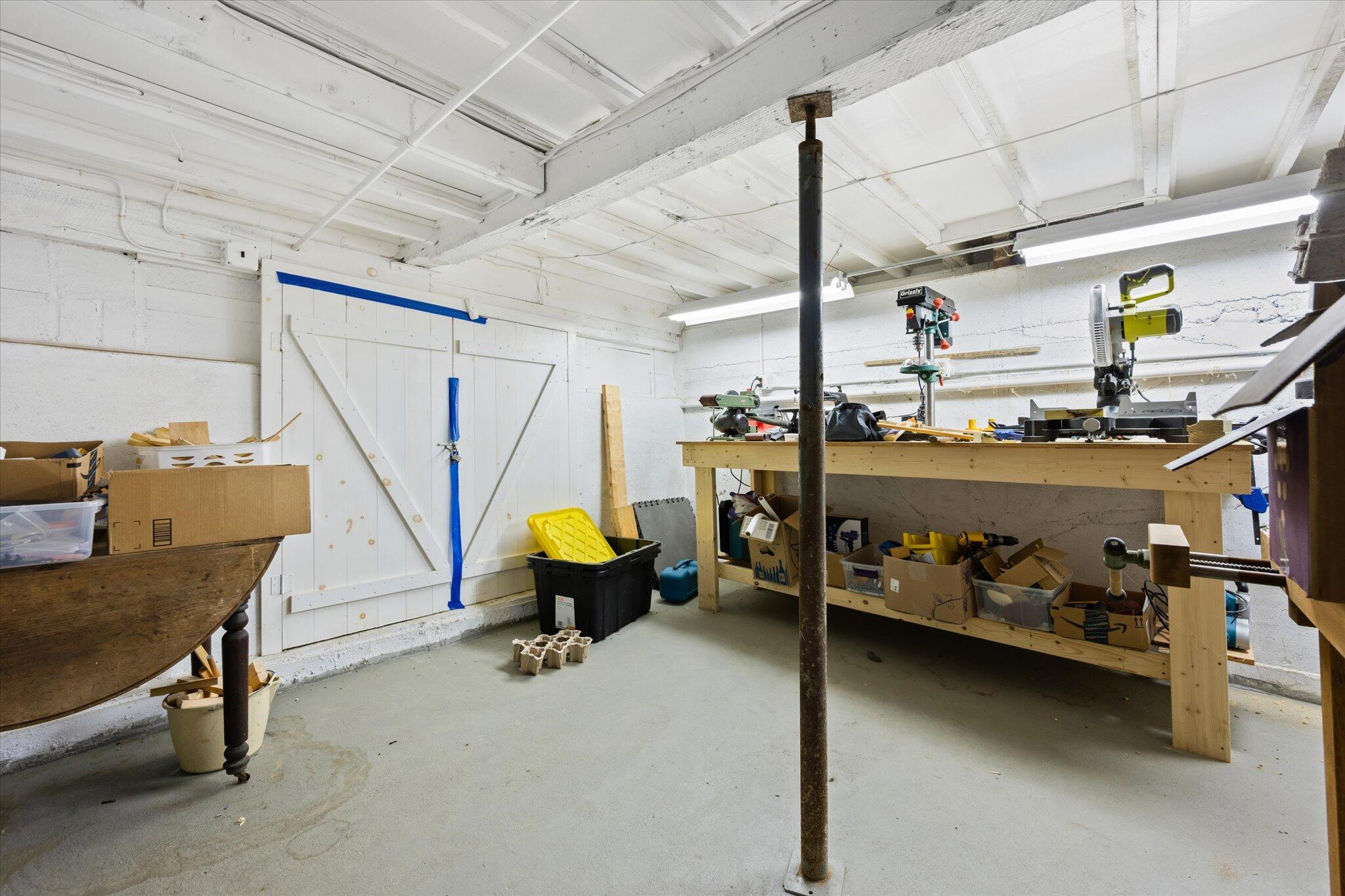 1222 Main Street Harrington, ME 04643 - Photo 47 of 59 56-Basement