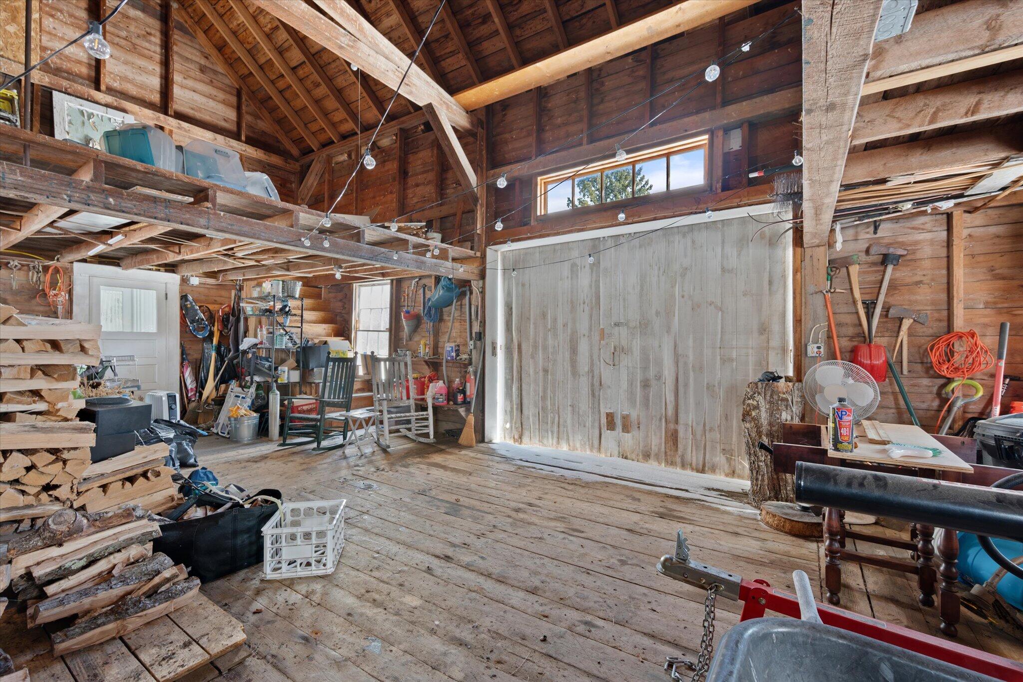 1222 Main Street Harrington, ME 04643 - Photo 48 of 59 57-Barn