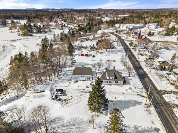 $449,900 | 1222 Main Street, Harrington, ME 04643